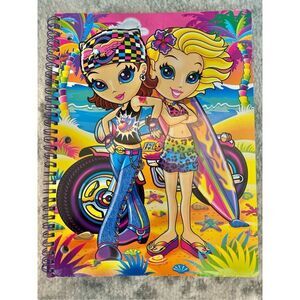 Lisa Frank Best Budz Brooklyn Cassie Spiral